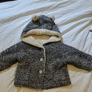 💖5 for $20💖 Sherpa lined jacket